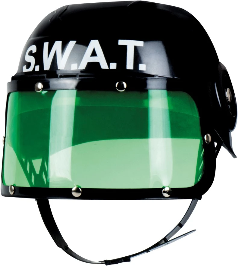 SWAT Helm Voor Kinderen 2 SWAT Helm Voor Kinderen - Afbeelding 2