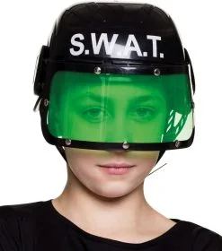 SWAT Helm Voor Kinderen