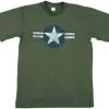 T-Shirt US Airforce Vintage