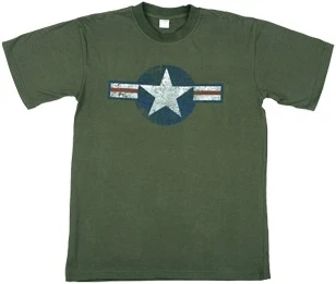 T-Shirt US Airforce Vintage 1 T-Shirt US Airforce Vintage