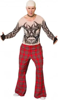 Tattoo Shirt Tribal Skull