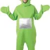 Teletubbies Kostuum Dipsy Groen