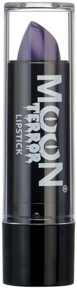 Terror Halloween Lipstick Paars (5gr)