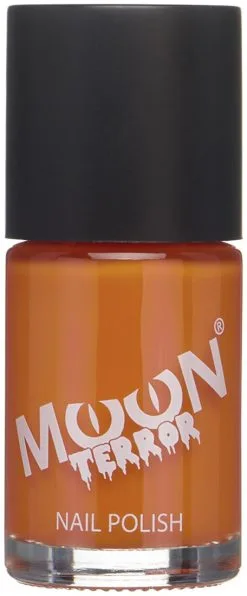 Terror Halloween Nagellak Oranje (14ml)