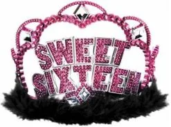 Tiara Sweet 16