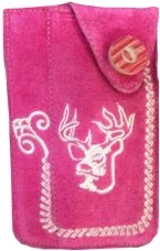 Tiroler Smartphone Hoesje Pink