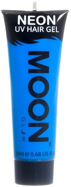 UV Haargel Blauw (20ml)