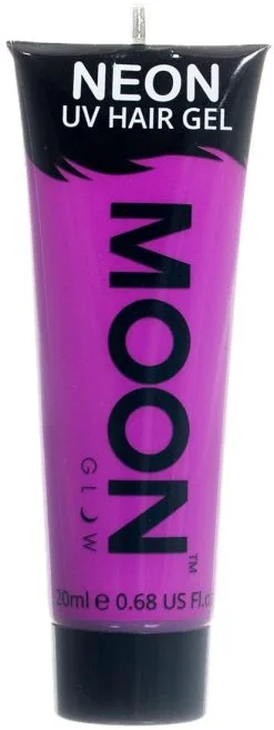 UV Haargel Paars (20ml)