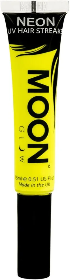 UV Hair Streaks Geel (15ml)