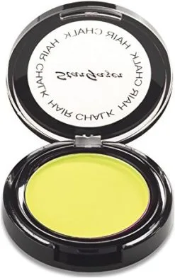 Uv Haircalk Neon Geel