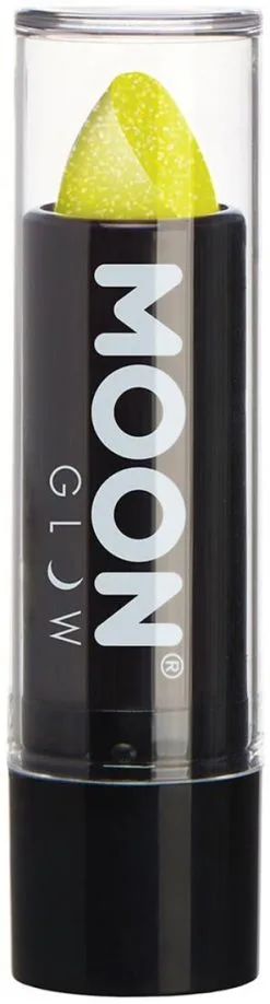 UV Lipstick Glitter Geel (5gr)