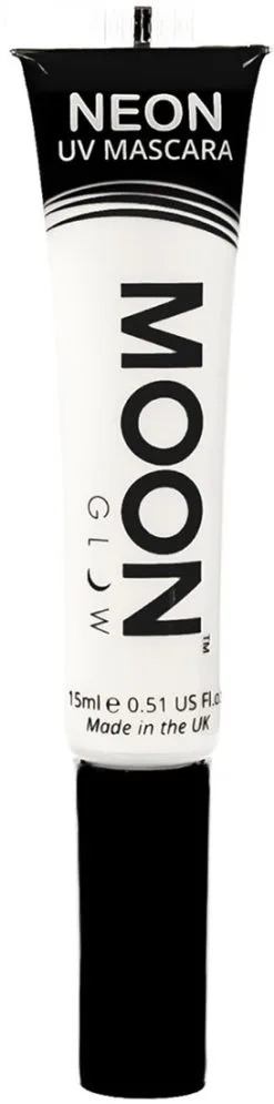 UV Mascara Wit (15ml)