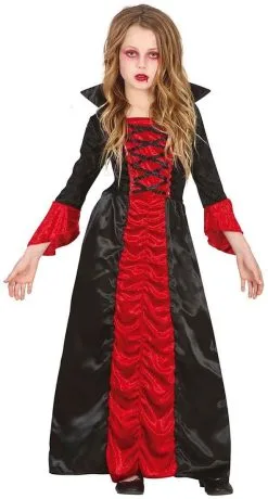 Vampier Kostuum Meisje