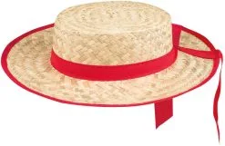 Venetiaanse Hoed Gondelier