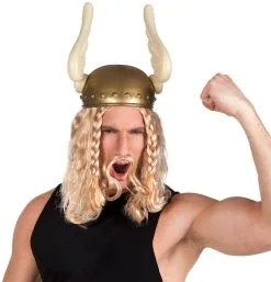 Viking Helm Asterix