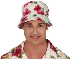 Vissershoedje Hawaii Flowers