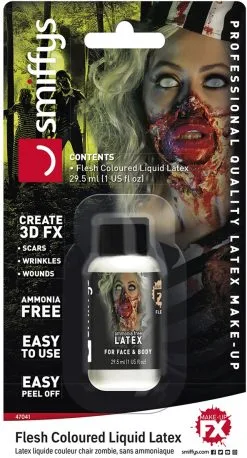 Vloeibare Latex Huidskleur (29,5ml)