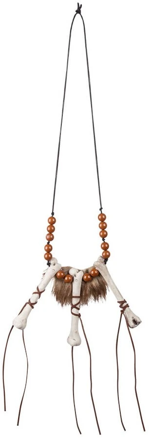 Voodoo Ketting Luxe 1 Voodoo Ketting Luxe