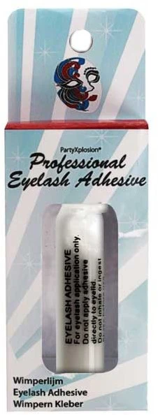 Wimperlijm Glazen Flesje