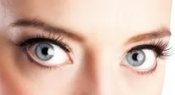 Wimpers Delicate Zwart