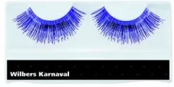 Wimpers Lametta Blauw