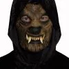 Wolf Masker Latex (gezichtsmasker)