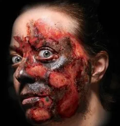 Wond Tattoo FX- Burned Alive