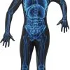 X-Ray Second Skin Suit / Morph
