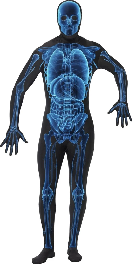 X-Ray Second Skin Suit / Morph 1 X-Ray Second Skin Suit / Morph