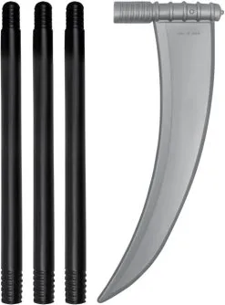 Kostuum Winkel 5 Kostuum Winkel -Kostuum Winkel zeis 4 delig 101cm 2