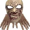 Zombie Set - Masker En Handen (latex)