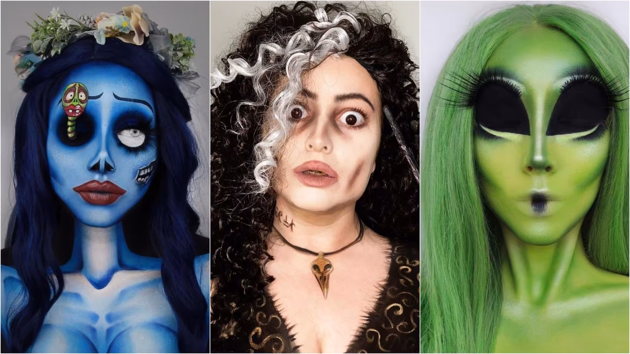 Kostuum Winkel 27 Kostuum Winkel -Kostuum Winkel makeup article 5